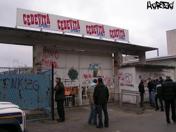 Stadion Kranjčevićeva - Zagreb