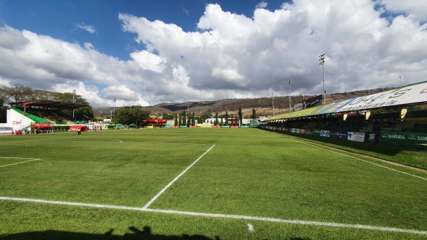 Estadio David Cordón Hichos - Guastatoya