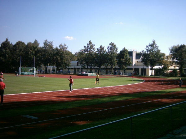 Sportpark Grünau - Unterhaching