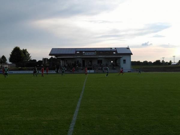 Sportzentrum Wartenberg - Wartenberg/Oberbayern