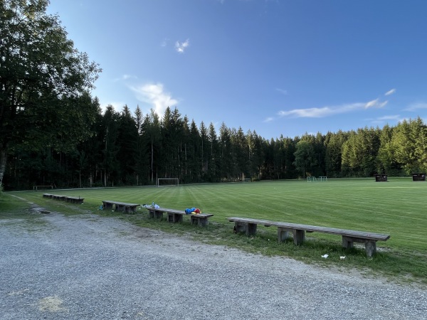 Sportanlage  An der Leonhardikirche - Dietramszell