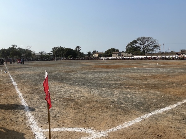 Trade Center Field - Freetown