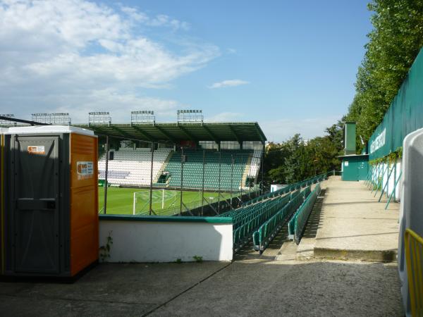 Městský stadion Ďolíček - Praha