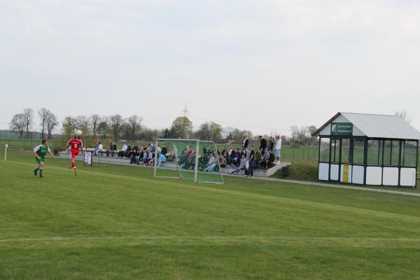 Sportzentrum Altlandsberg - Altlandsberg-Friedrichslust