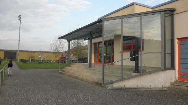 Sportplatz Gilsdorf - Bettendorf-Gilsdorf