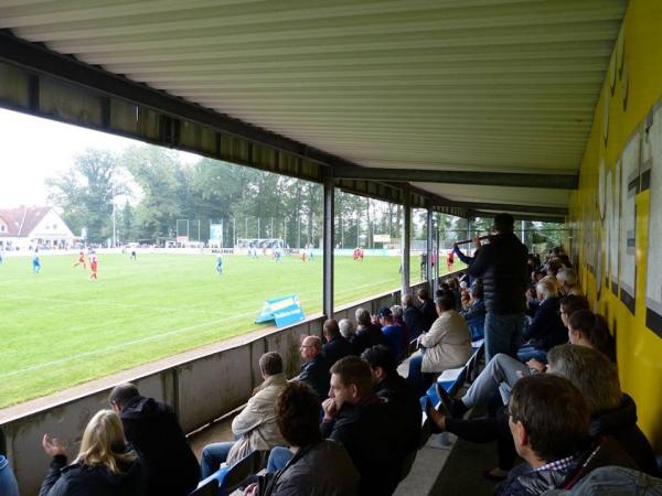 VIACTIV-ARENA am Papenloh - Hamm/Westfalen-Rhynern