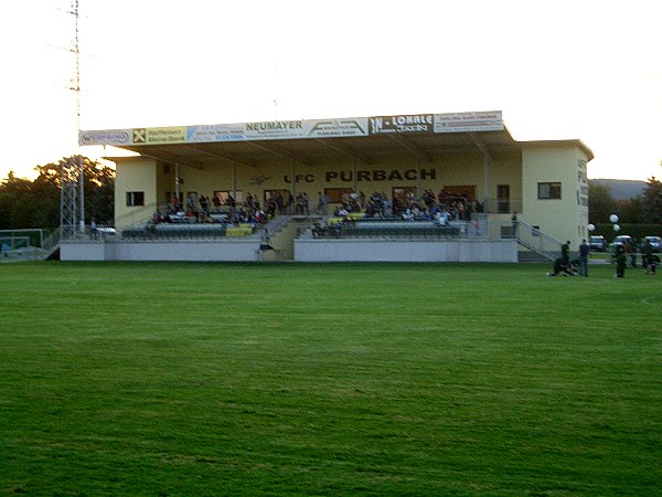 Sportzentrum Türkenhain - Purbach am See
