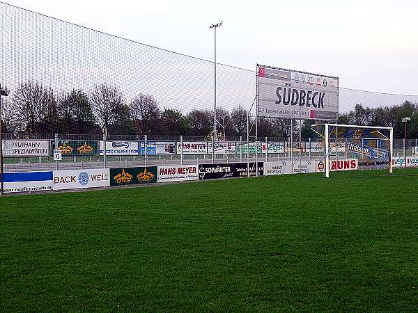 Stadion an der Friesoyther Straße - Cloppenburg