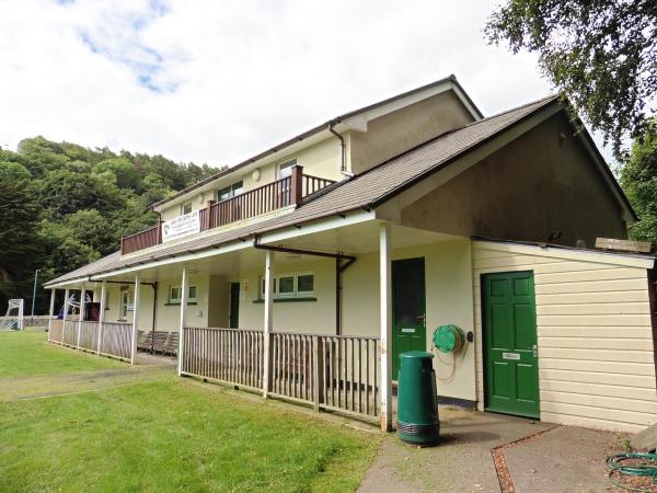 Laxey Football Ground - Laxey, Isle of Man