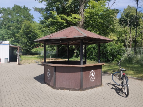 Sportanlage Biesterfeldstraße SW-Platz - Köln-Vogelsang