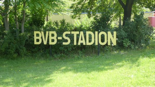 BVB-Stadion - Berlin-Lichtenberg