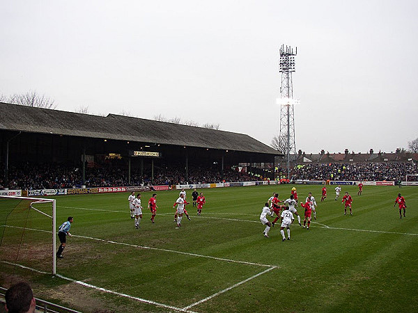 Gaughan Group Stadium - London, Greater London