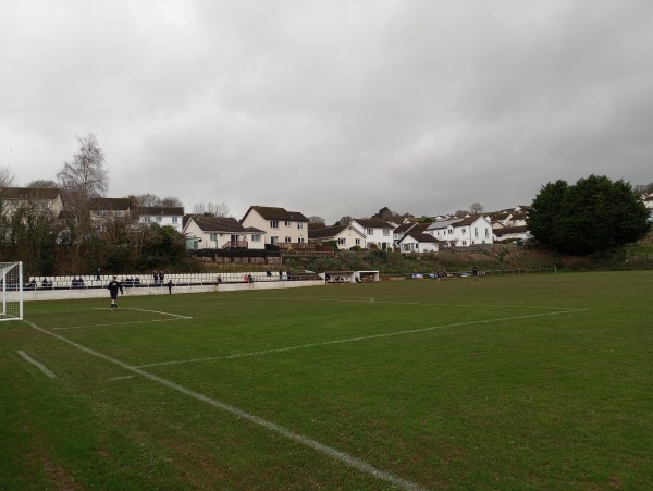 Coombe Valley - Teignmouth, Devon