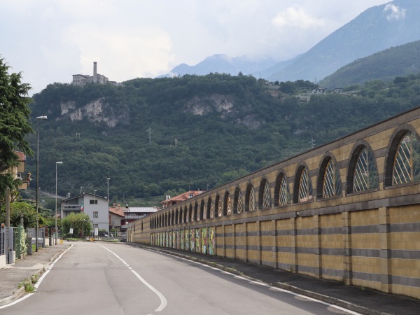 Campo Sportivo Comunale di Cividate Camuno - Cividate Camuno