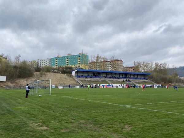 Stadion Na Údolní - Blansko