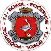 Wappen TJ Sokol Počepice