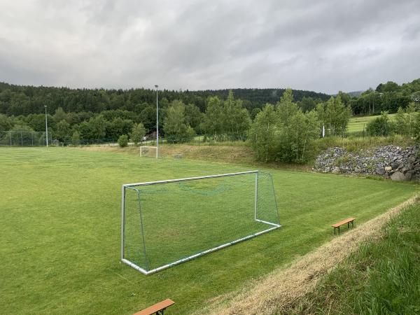 Stadion Am Glasbach Nebenplatz - Grainet