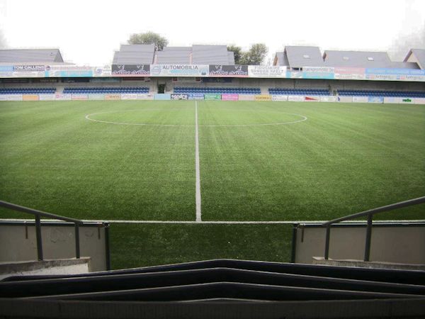 Henri Houtsaegerstadion - Koksijde-Dorp