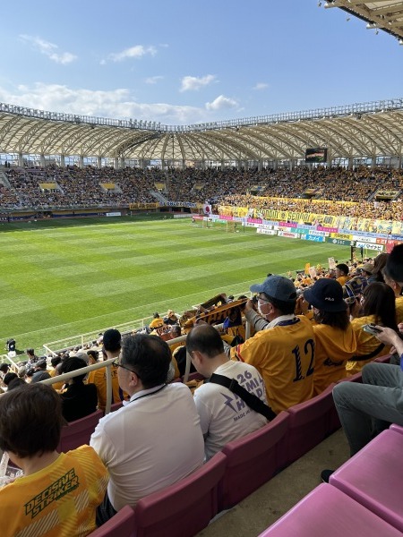 Yurtec Stadium Sendai - Sendai
