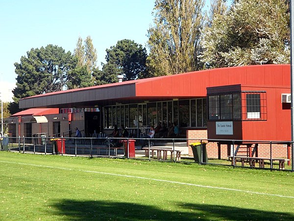 SS Anderson Oval - Melbourne