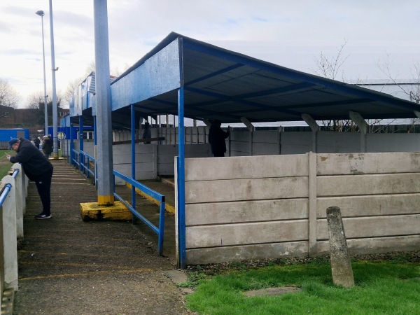 Crilly Park - Atherton, Greater Manchester