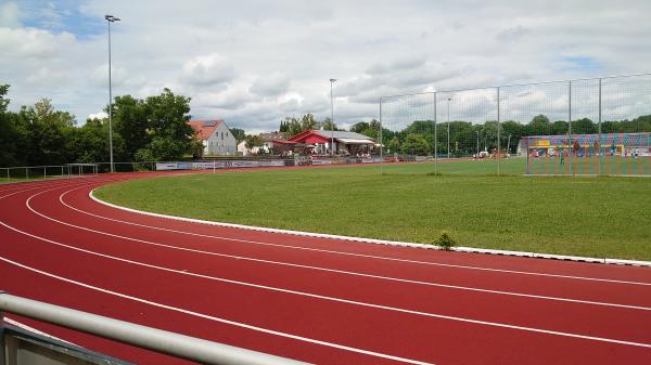 Sportzentrum Vohburg - Vohburg/Donau