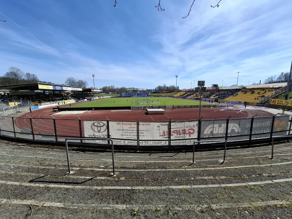 Vogtlandstadion - Plauen/Vogtland-Haselbrunn