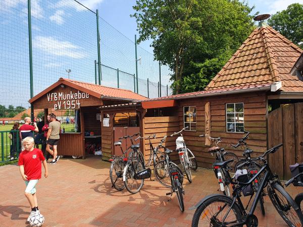 Mühlenstadion - Südbrookmerland-Münkeboe