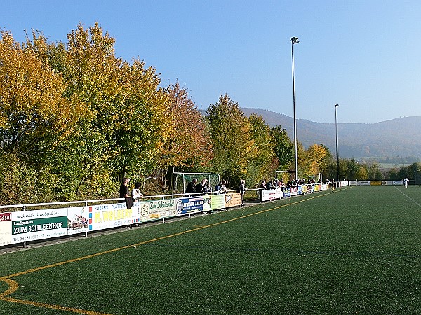 Stadion Fürth Nebenplatz - Fürth/Odenwald