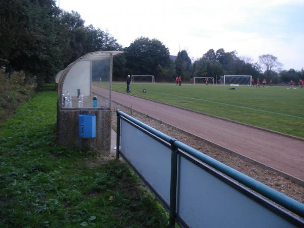 Sportpark Ebbergeweg - Melle-Westerhausen