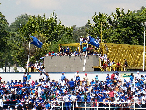 Estadio 10 de Diciembre - Jasso