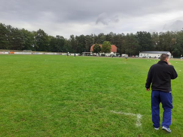 Sportanlage Hohenwarther Weg - Möser