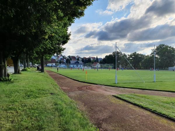 Sportanlage Am Biel - Zwickau-Niederplanitz