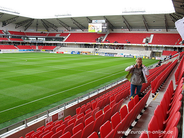 Guldfågeln Arena - Kalmar