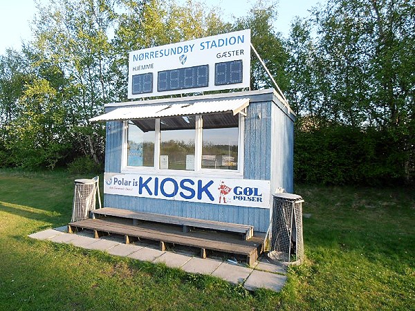 Nørresundby Stadion - Nørresundby