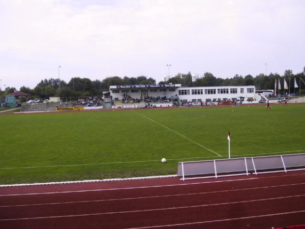 Sportpark am Kaulbachweg - Regensburg