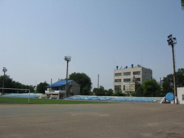 Stadion Dnister imeni Viktora Dukova - Ovidiopol'