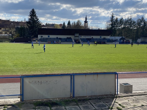 Mestský stadion Votice - Votice