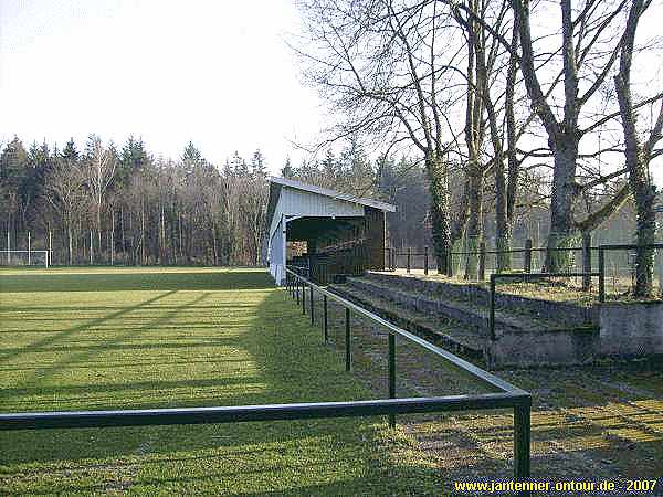 Sportplatz Katzental - Gottmadingen-Katzentalerhof