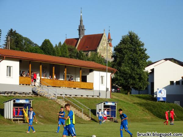 Sportplatz Mariasdorf - Mariasdorf