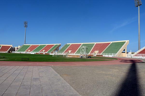 Sohar Regional Sports Complex - Suḥār (Sohar)