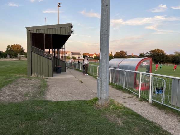 The Crouch - Seaford, East Sussex