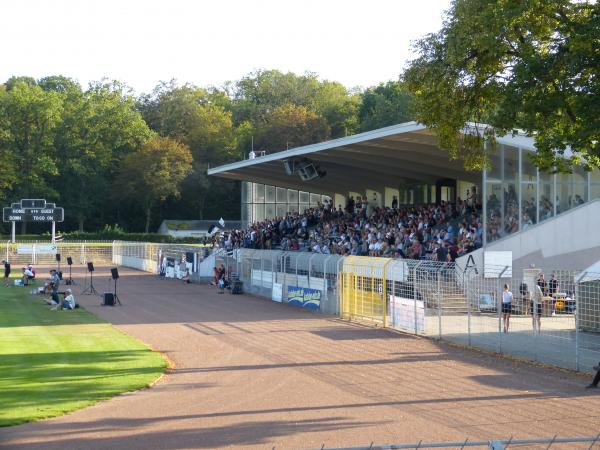 Herbert-Dröse-Stadion - Hanau-Wilhelmsbad