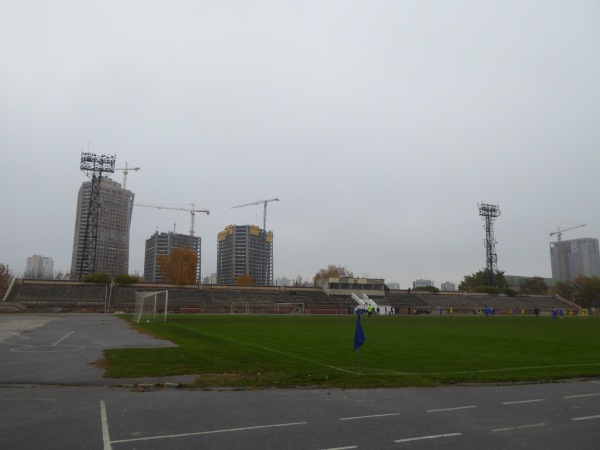 Stadion CSKA - Kyiv