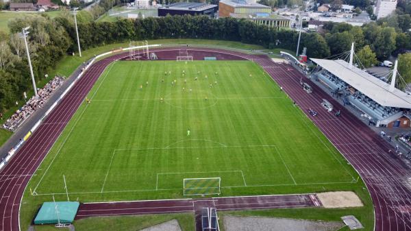 Stadion der Stadt Biberach - Biberach/Riß