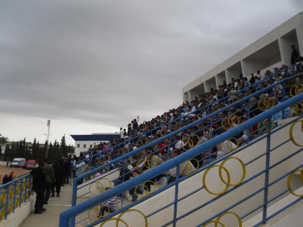 Stade Municipal de Jemmal - Jemmal