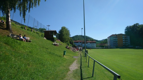 Sportplatz Aspang - Aspang