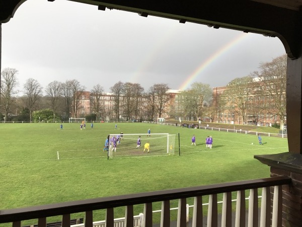 Cadbury Recreation Ground - Bournville, West Midlands