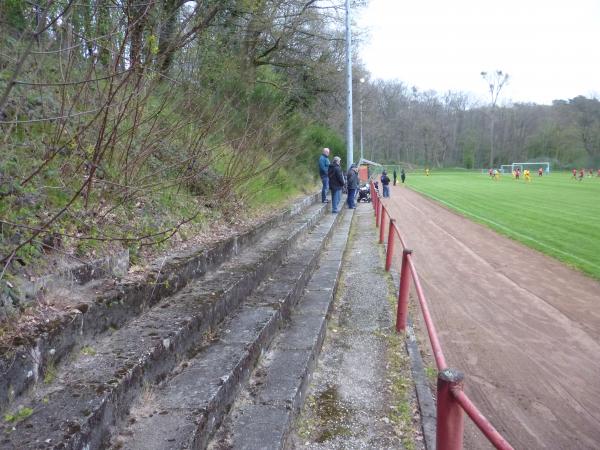 Waldstadion Fuchsberg - Herzogenrath