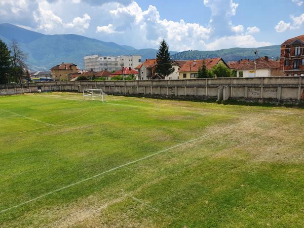 Gradski Stadion Gostivar - Gostivar